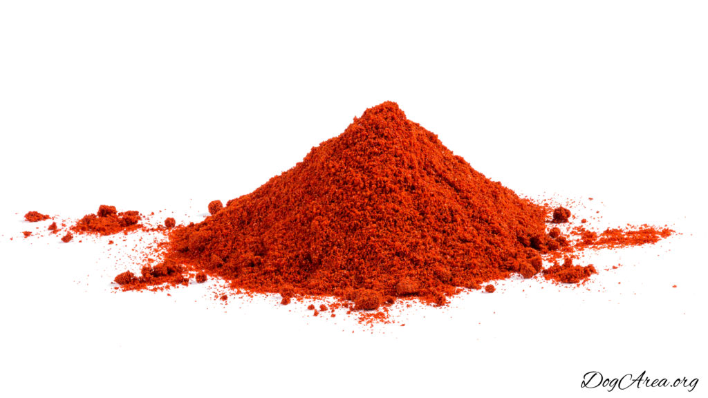 can dogs eat paprika